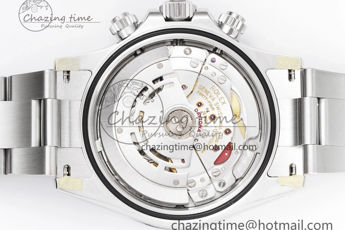 MiroTime 0406 SmoothTexture Daytona 116500 KING 1:1 Best Edition Black Dial on SS Bracelet SH 1910